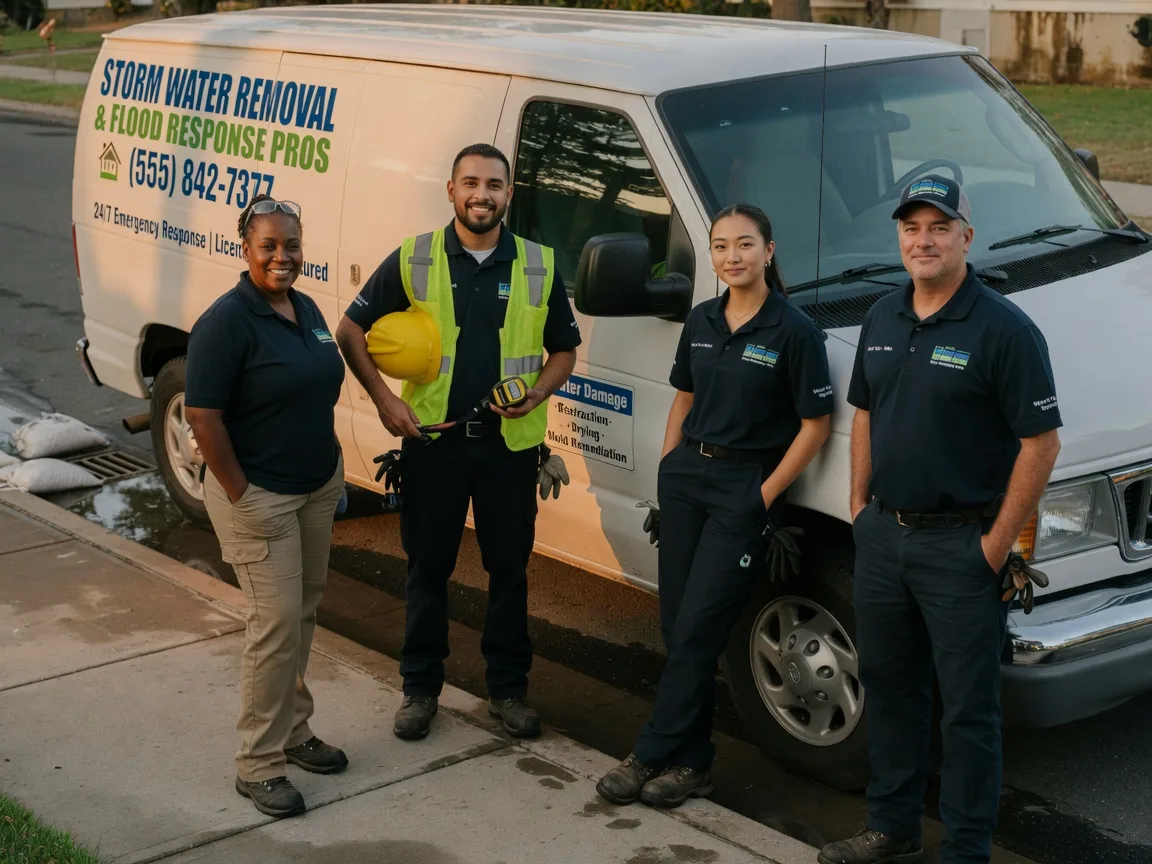 Storm Damage Water Removal company in Tetonia, ID