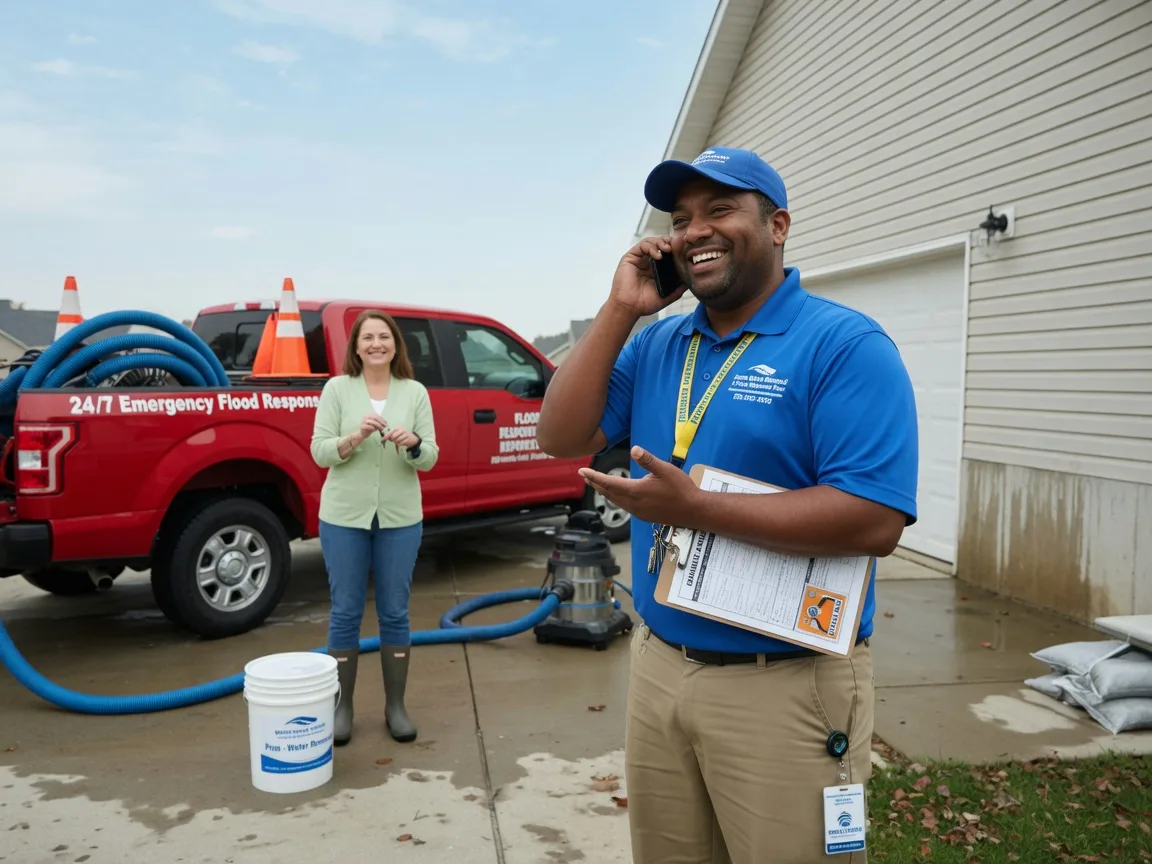 Storm Damage Water Removal Tetonia, ID FAQs